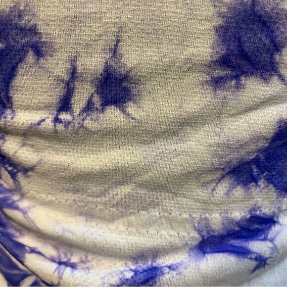 Fabletics Oula Tank Purple Blue Seamless Chafe Resistant Ultra Light M 8 NWT - Picture 8 of 15